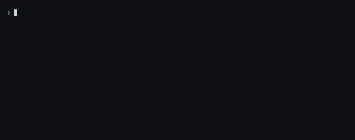 Demo: install Gizmo in your Next.js app from a chat prompt
